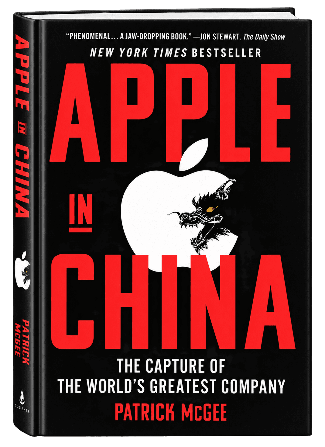 Apple in China: The Capture of the World's Greatest Company