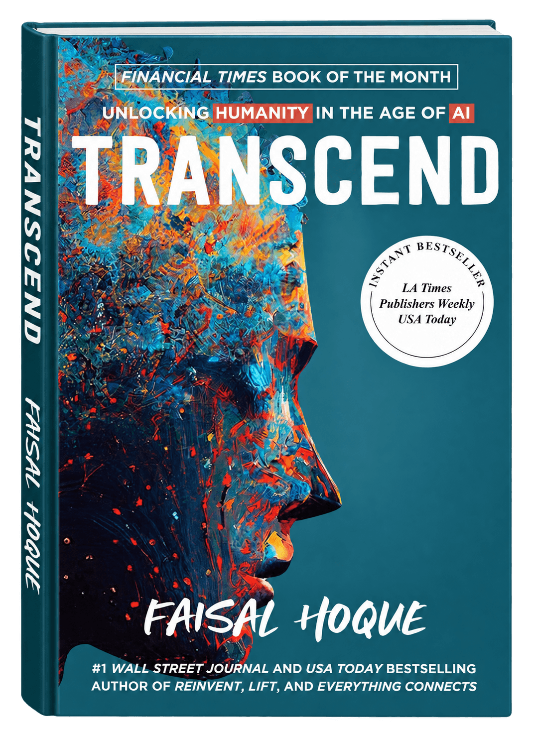 Transcend: Unlocking Humanity in the Age of AI